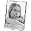 Walther Metalen portret lijst Chloé 13x18 cm zilver