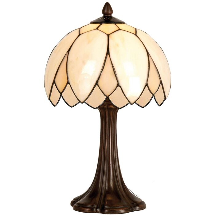 Tiffany staande lamp licht ø 25 cm