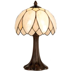 Tiffany staande lamp licht ø 25 cm