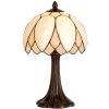 Tiffany staande lamp licht ø 25 cm