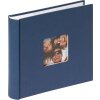 Walther Stock album 200 fotos 10x15 fun blauw