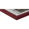 Artos houten fotolijst 10x15 cm Henzo - rood