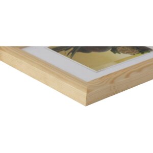 Lijst Artos hout 10x15 cm - natuur