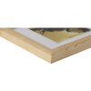 Lijst Artos hout 10x15 cm - natuur