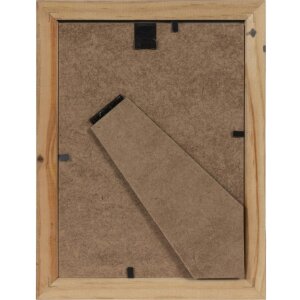 Artos houten fotolijst 13x18 - rood