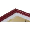 Artos houten fotolijst 13x18 - rood