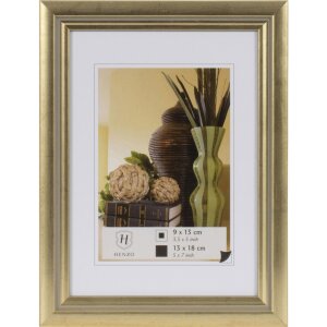 Houten fotolijst Artos 13x18 - goud