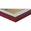 Houten lijst Artos 15x20 Henzo - rood