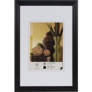 Artos houten fotolijst 20x30 - zwart