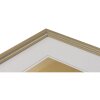 din a4 houten lijst Artos 21x30 - goud