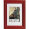 Fotolijst Artos hout 30x45 cm - rood