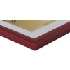 Fotolijst Artos hout 30x45 cm - rood