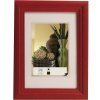 Fotolijst 40x50 cm Artos hout - rood