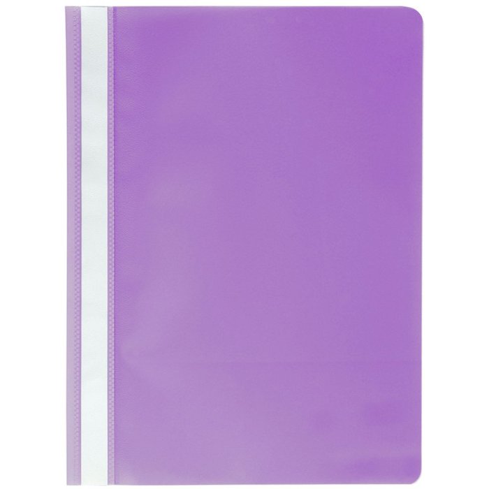 Zichtdossier a4 violet