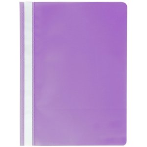 Zichtdossier a4 violet