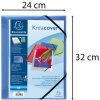 Kreacover a4 map assorti