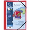 Kreacover a4 map assorti