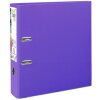 Map premtouch gemaakt van pp met 2 ringen, rug 80mm, din a4 extra breed Purple