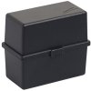 MEMO-BOX DIN A8 Classic Zwart