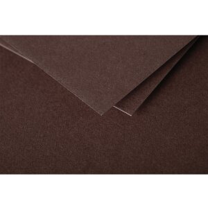 a4 stuifmeelpapier 120g 50 vellen chocolade