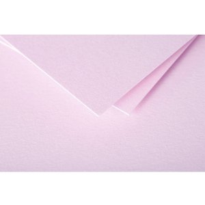 Pak van 20 enveloppen pollen, c5 162x229mm, 120g snoep roze