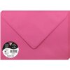 Pak 20 enveloppen pollen, c5 162x229mm, 120g fuchsia