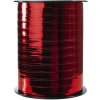 Cadeaulint 250m x 7mm rol rood