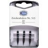 Nibs blisterverpakking 3 stuks zwart