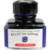 Inkt voor vulpen 30 ml saffierblauw