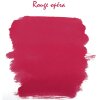 Inkt vulpen 30 ml diep rood