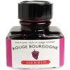 Inkt voor vulpen 30 ml bordeaux rood