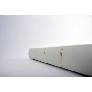 Walther Fotoalbum MONZA 33x34 cm wit 60 witte paginas