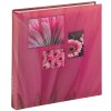 Hama Jumbo album singo roze 30x30 cm 100 witte paginas