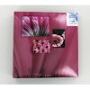 Hama Jumbo album singo roze 30x30 cm 100 witte paginas