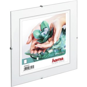 Hama Fotolijst houder normaal glas 30x30 cm