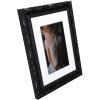 Chic Barok Fotolijst 15x20 cm zwart