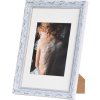 Chic Barok Fotolijst 20x30 cm wit