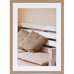 Drijfhout houten lijst 50x70 cm beige