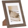 Drijfhout Houten Lijst 18x24 cm medium bruin