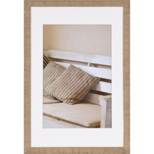 Houten lijst Drijfhout 40x60 cm beige