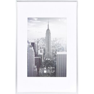 Manhattan Aluminium Lijst 30x45 cm grijs