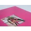 Spiraal album Khari fuchsia geribd