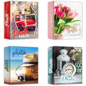 300 Carta insteekalbum voor 13x19 cm