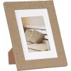 Houten lijst drijfhout 13x18 cm beige