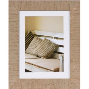 Fotolijst Hout Drijfhout 15x20 beige