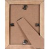 20x30 Houten Fotolijst Drijfhout beige