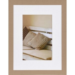 Henzo Houten lijst Drijfhout 30x40 cm beige met...