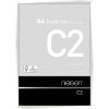 Nielsen Aluminium lijst c2 21x29,7 cm wit glanzend