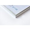 Nielsen Aluminium lijst c2 21x29,7 cm structuur zilver mat