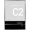 Nielsen Aluminium lijst c2 29,7x42 cm zilver